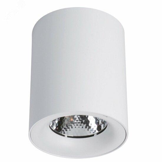 Фото №2 Светильник Arte Lamp FACILE A5112PL-1WH (A5112PL-1WH)