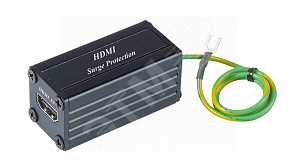 Фото №2 Устройство грозозащиты HDMI (v.1.4). Максимальное напряжение перегрузки 8КВ. (SP008)