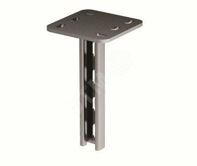 Фото №2 Подвес одиночный вертикальный 41х21 L=700мм горячеоцинкованный (BSP2107HDZ)