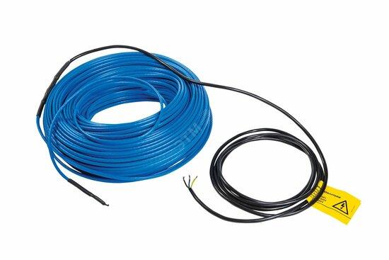 Фото №2 Греющий кабель RAYCHEM EM4-CW длиной 122м, с кабелем холодного ввода 4м (EM4-CW-121M)