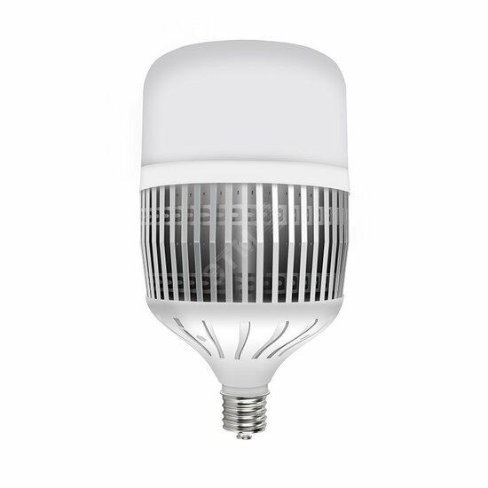 Фото №2 Лампа светодиодная LED 100w 4000К, E40, 8500Лм, T152 IONICH (1114)