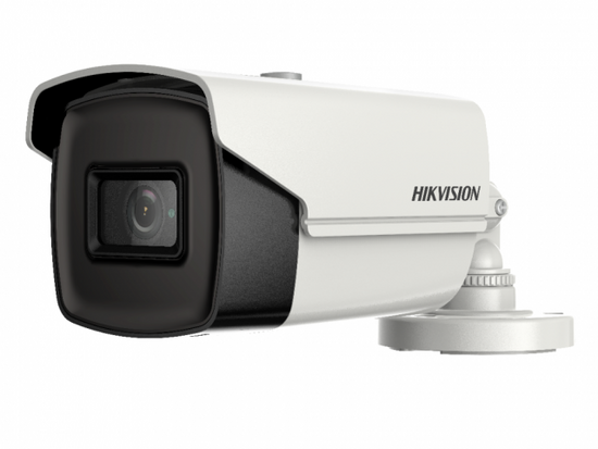 Фото №2 Видеокамера  HD-TVI 8Мп уличная компактная с EXIR-подсветкой до 60м (6mm) (DS-2CE16U7T-IT3F(6mm))