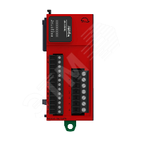 Фото №2 Модуль безопасности ТМ3- ESTOP КАТ 4 (TM3SAF5R)