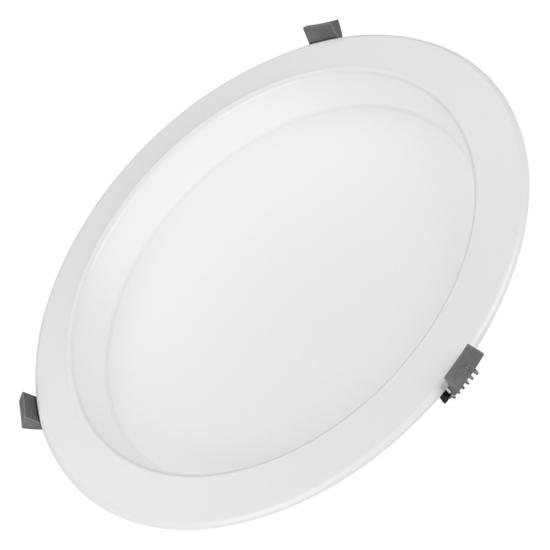 Фото №2 Светильник IM-280WH-Cyclone-40W White (Arlight, IP40 Металл, 3 года) (022526)