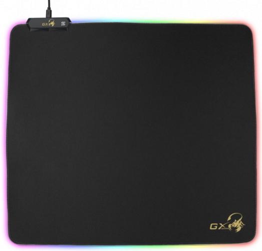 Фото №2 Коврик для мыши GX-Pad 300S, с RGB подсветкой , USB (31250005400)