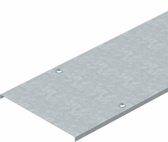 Фото №2 Крышка кабельного листового лотка  200x3000 (DRL 200 FS)