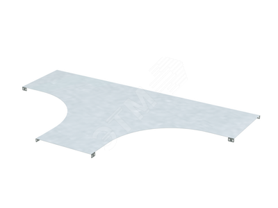 Фото №2 Крышка на Т-ответвитель 800 R=660мм (UKT608)