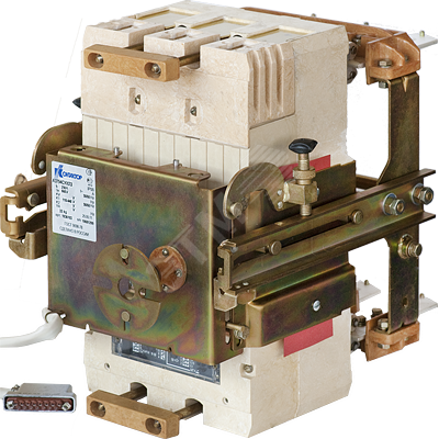 Фото №2 Выкл.авт. А3794С Р/дист Выдв, 630А,660В (1004474)