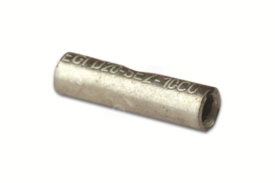 Фото №2 Луженная медная трубка с контрольным окном для кабеля сечением 630 мм.кв. (2T20)