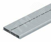 Фото №2 Кабельный канал для заливки в стяжку EUK 2000x190x28 мм (сталь) (S2 19028)