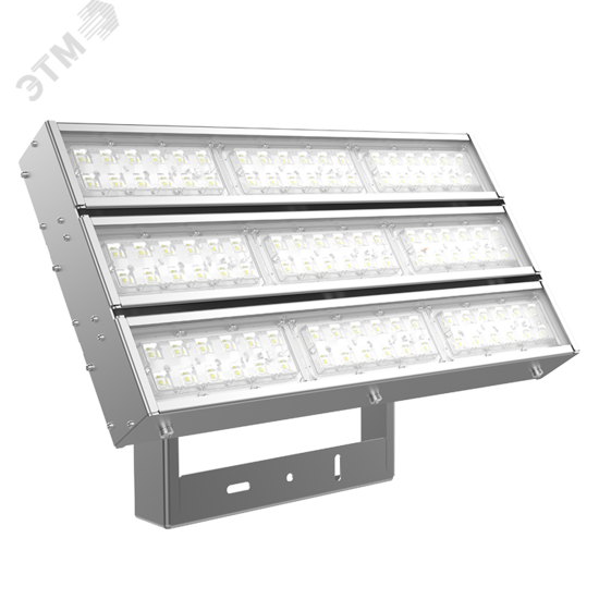 Фото №2 Светильник светодиодный ДПП-250Вт IP65 32500Лм 4000К Olymp 2.0 GL линзы 30 град. (V1-I0-70638-04L02-6525040)