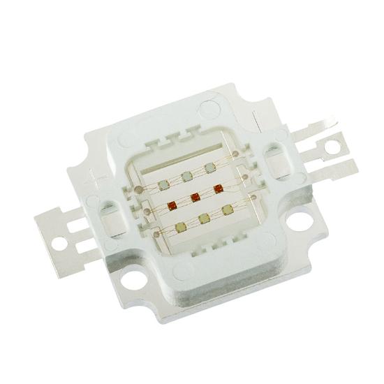 Фото №2 Мощный светодиод ARPL-9W-EPA-2020-RGB (350mA) (Arlight, Power LED 20x20мм (20D)) (019057)