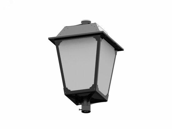 Фото №2 Светильник светодиодный CLASSIC LED 70 OPL 4000K (1652000120)