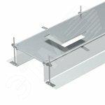 Фото №2 Секция кабельного канала OKA-G для GES9 2400x400x240 мм (сталь) (OKA-G40040240D9)