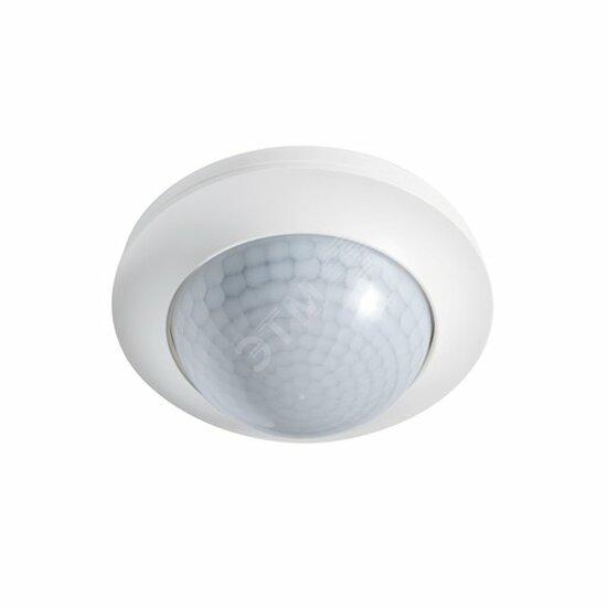 Фото №2 Датчик присутствия PD-C360i/24 DUOplus-FM white