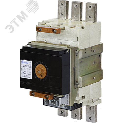 Фото №2 Выкл. авт. ВА53-41 331830-00УХЛ3 250А, 690В (1005515)