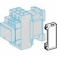 Фото №5 RC МОДУЛЬ ОГРАН.КОММ.ПЕРЕНАПР. АС50…127V (LAD4RCG)