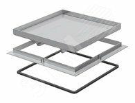 Фото №2 Усиленная кассетная рамка RK SL2 383x383x20 мм (сталь) (RK SL2 V3 20)