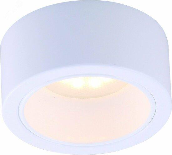 Фото №2 Светильник Arte Lamp EFFETTO A5553PL-1WH (A5553PL-1WH)