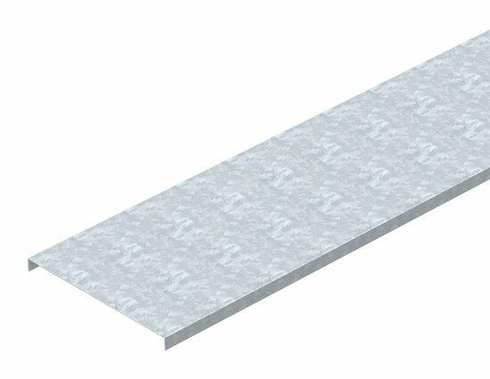 Фото №2 Крышка кабельного листового лотка  150x3000 (DRLU 150 FS)