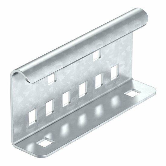 Фото №2 Внешний соединитель для кабельных лотков лестничного типа 135x65x30 горячий цинк (AVL 60 FT)