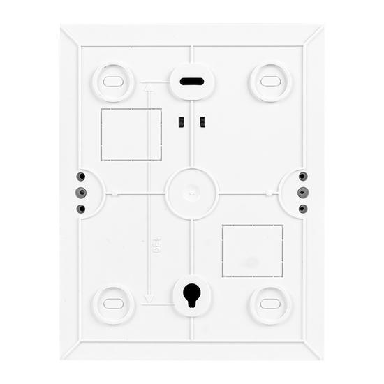 Фото №4 Щит распределительный навесной ЩРН-П-6 SlimBox IP41 PROxima (sb-n-6)