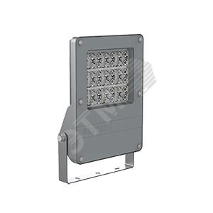 Фото №2 Светильник светодиодный промышленный FL-Pro 80° 120 Вт 3000К  Вартон (V1-I0-70590-04L41-6512030)