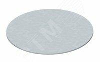Фото №2 Заглушка монтажного основания круглая R9 ? 309 мм (сталь) (DUG B R9)
