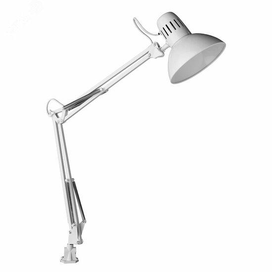 Фото №2 Настольная лампа Arte Lamp SENIOR A6068LT-1WH (A6068LT-1WH)