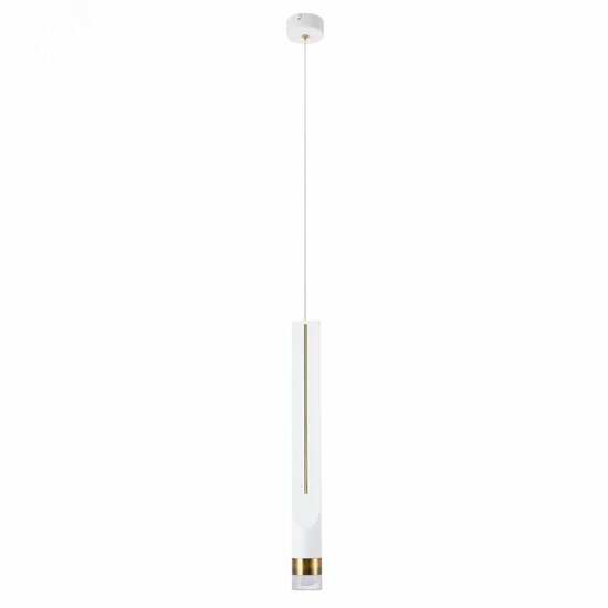 Фото №2 Светильник Arte Lamp A2307SP-1WH (A2307SP-1WH)