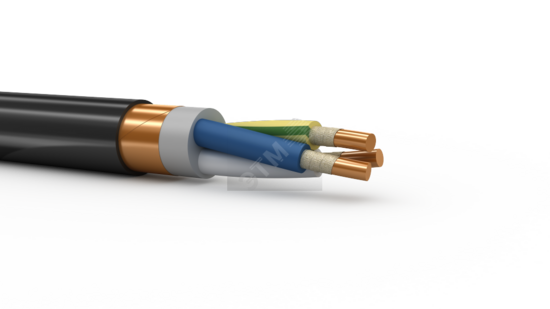Фото №2 Кабель силовой ВВГЭнг(А)-FRLSLTx  3х10(ок)(N,РЕ)-0,66ТРТС