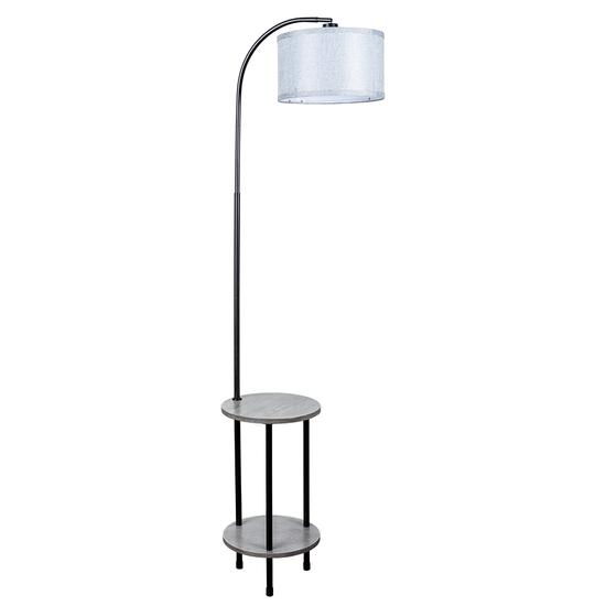 Фото №2 Торшер Arte Lamp COMBO A4055PN-1BK (A4055PN-1BK)