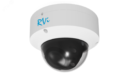 Фото №2 Видеокамера RVi-2NCD5359 (2.8-12) white (RVi-2NCD5359 (2.8-12) white)
