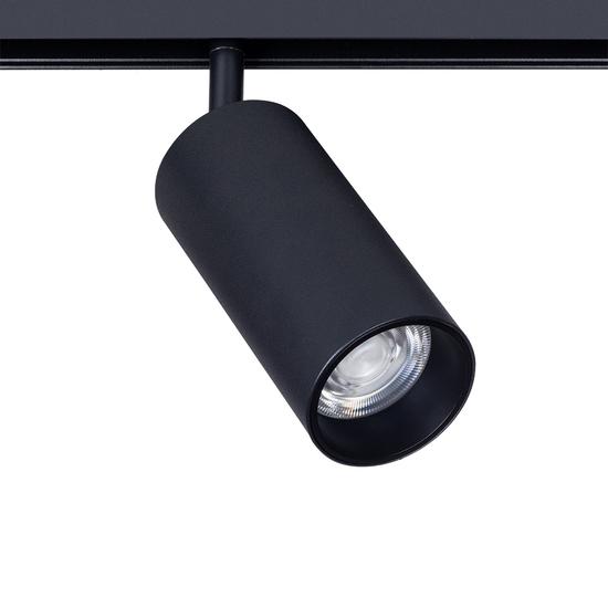 Фото №2 Магнитный трековый светильник Arte Lamp LINEA A4671PL-1BK (A4671PL-1BK)