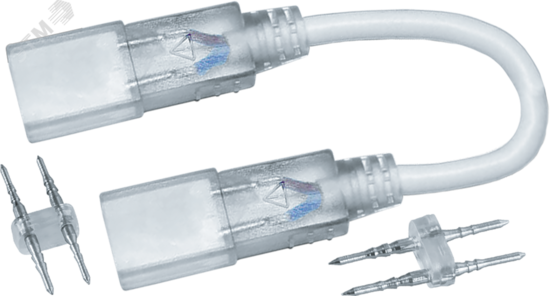 Фото №2 Коннектор NLSC-flexconnector-3528-220 (14052 NLSC)