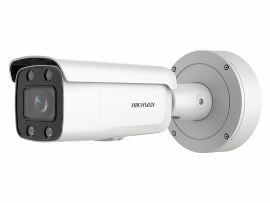 Фото №2 Видеокамера IP 4Мп уличная цилиндрическая с LED-подсветкой до 60м (3.6-9мм) (DS-2CD2647G2-LZS(3.6-9mm)(C))