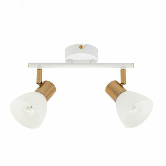 Фото №2 Спот Arte Lamp FALENA A3117PL-2WH (A3117PL-2WH)