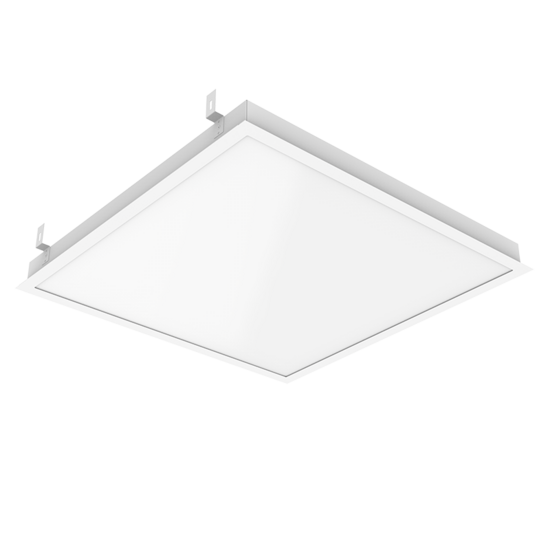 Фото №2 Светильник светодиодный ДВО-30Вт 3400Лм 5000К GR070/F 2.0 EM рас-ль опал (V1-R3-00010-30OPA-4003050)