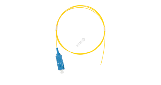 Фото №2 Шнур NMF-PT1S2C0-SCU-XXX-001-2 Желтый (NMF-PT1S2C0-SCU-XXX-001-2)