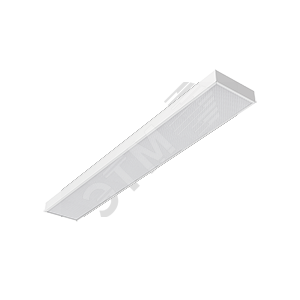 Фото №2 Светильник светодиодный A270 2.0 30 Вт 6500К 1195*180*50мм IP40 с призм рас.аварийный белый (V1-A0-00270-01PRA-4003065)