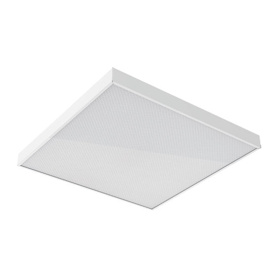 Фото №2 Светильник светодиодный ДВО/ДПО-30Вт 3900Лм 5000К А070 2.0 датчик рас-ль призма (V1-A0-00070-01PRS-4003050)