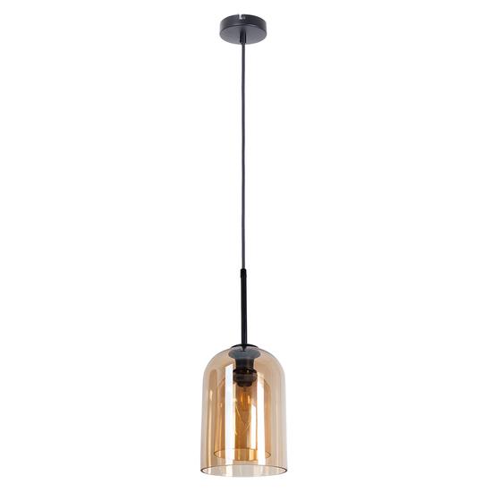 Фото №2 Подвесной светильник Arte Lamp PAIO A7015SP-1BK (A7015SP-1BK)