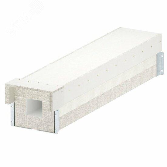 Фото №2 Огнестойкий кабельный короб E90 (BSKHF-0808)