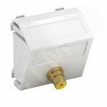 Фото №2 Мультимедийная рамка Video-Cinch Modul45 (серебристый) (MTS-R F AL1)