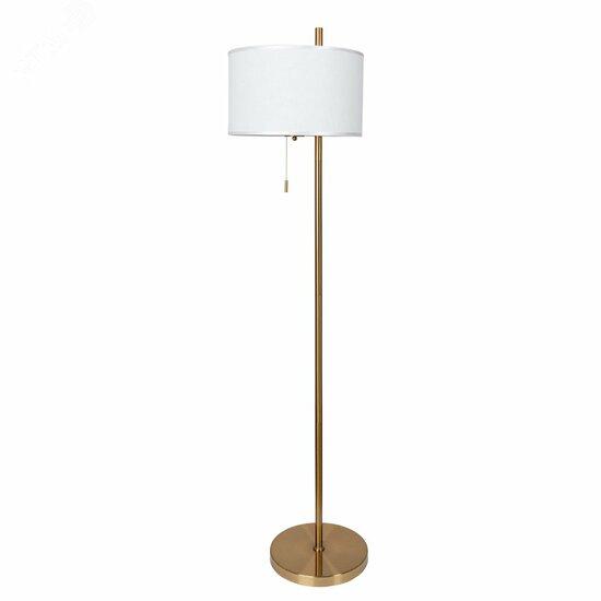 Фото №2 Торшер Arte Lamp PROXIMA A4031PN-1PB (A4031PN-1PB)