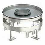 Фото №2 Рамка кассетная RKFR2 номинальный размер 9 305 мм (сталь) (RKFR2 9 V20)