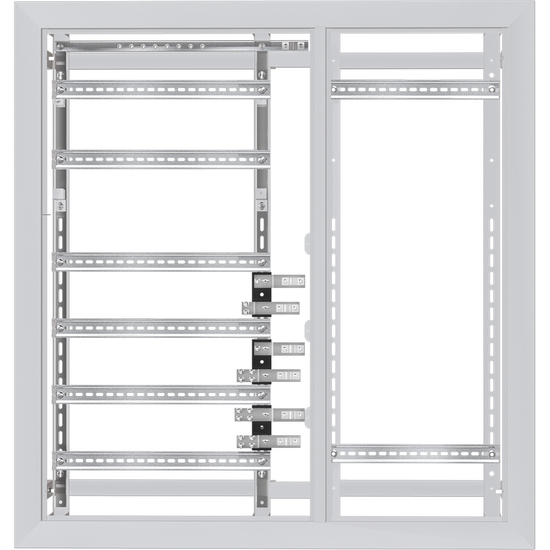 Фото №4 Щит этажный 7 кв. (1000х950х160) EKF PROxima (mb29-v-7)