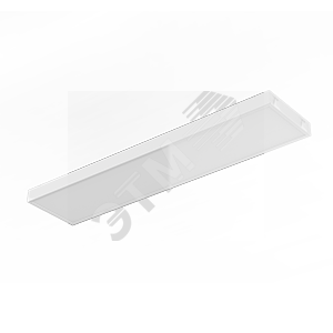 Фото №2 Светильник светодиодный тип кромки Tegular® (Prelude 24) 1174*274*56мм (БАП 320*123*28мм) 36ВТ 4000К с равном. засветкой авар.автон.пост.действия Teletest