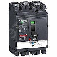 Фото №8 Выключатель автоматический 3П3T MA150 NSX160H (LV430834)