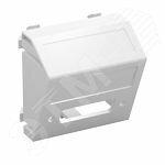 Фото №2 Мультимедийная рамка DVI Modul45 (черный) (MTS-DV O SWGR1)